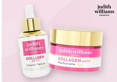 Entdecke die neue Judith Williams Pflegelinie Vitamin C+.