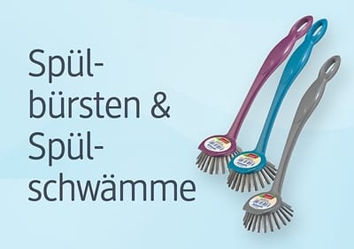 Spülbürsten & Spülschwämme