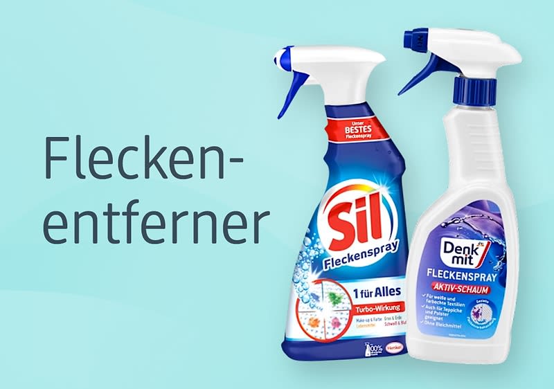 Fleckenentferner