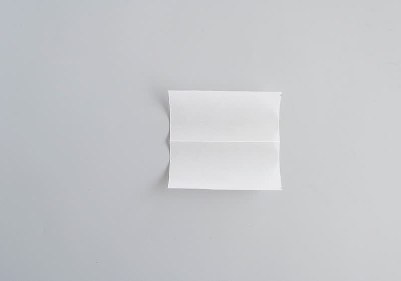Weihnachtssterne Papier Anleitungsbild 2