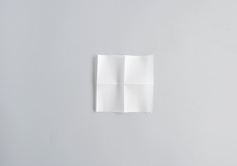 Weihnachtssterne Papier Anleitungsbild 3