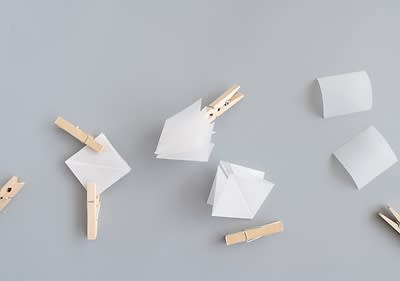 Einfache Weihnachtssterne aus Papier selber machen: die schnsten Tipps &  Ideen | dm