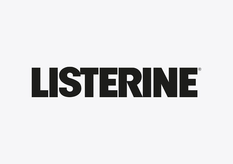 Listerine Logo Teaserbild