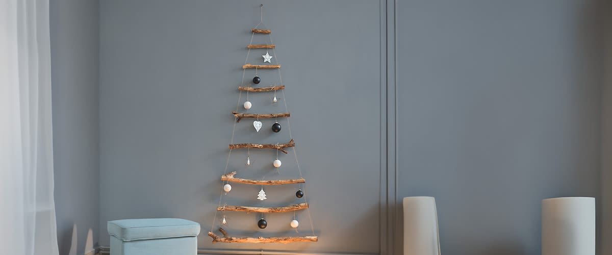 Alternativer Weihnachtsbaum❤