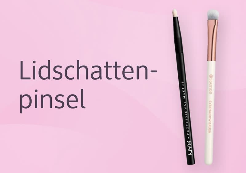 Lidschattenpinsel
