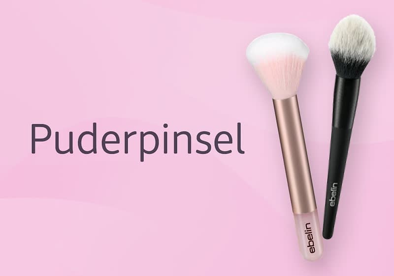 Puderpinsel