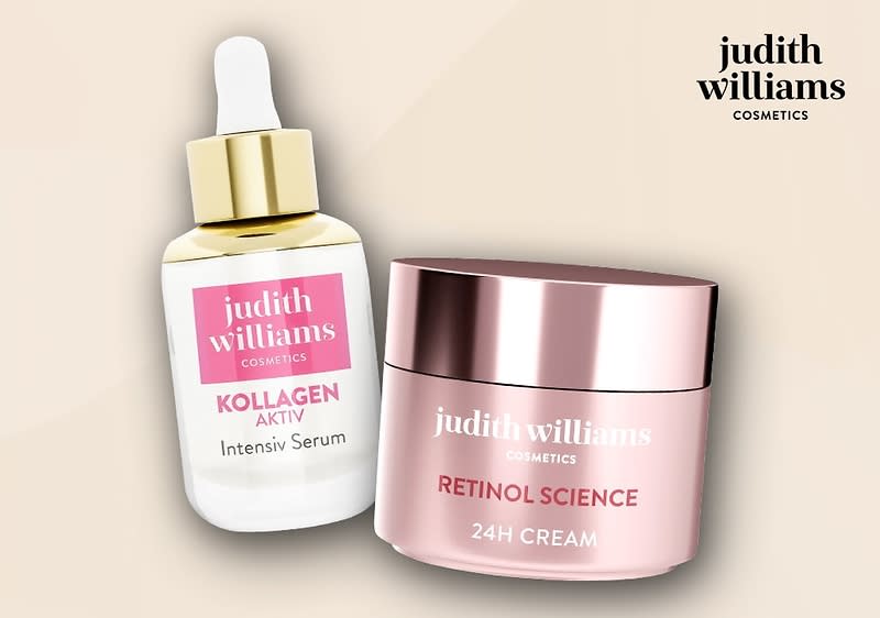 Anti-Aging Produkte von Judith Williams