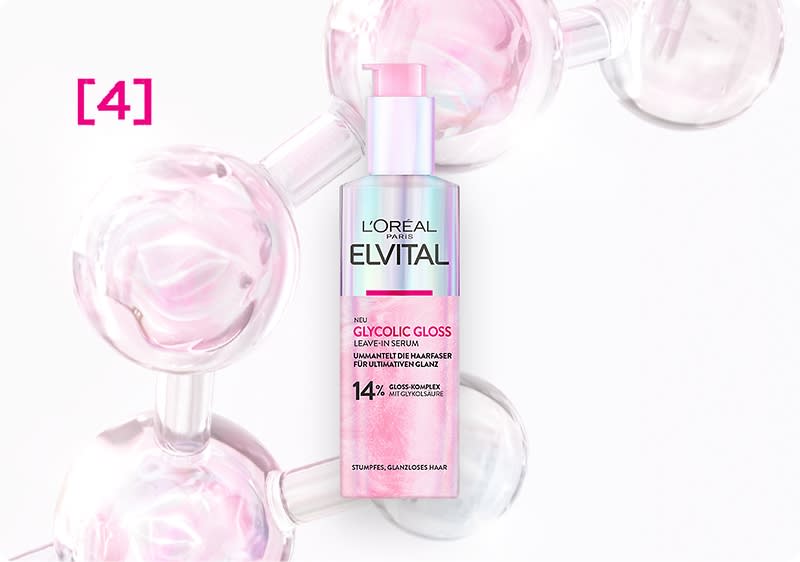 Serum der Glycolic Gloss Serie