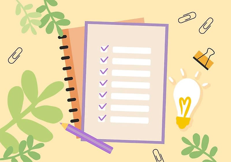 Checkliste Download