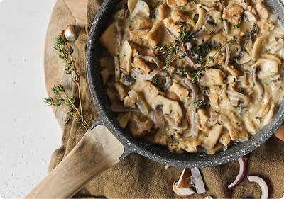 Veggie Chunk von Bauvista