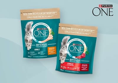 PURINA ONE Bifensis: Optimale Katzennahrung für Dein Haustier