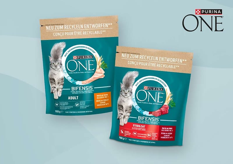 PURINA ONE Bifensis: Optimale Katzennahrung für Dein Haustier