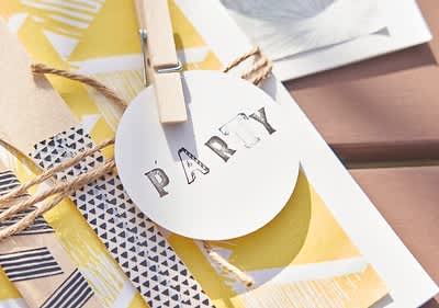 Einladung Gartenfest