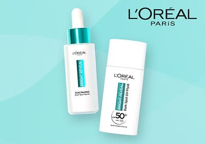 Bright Reveal Aufmacher