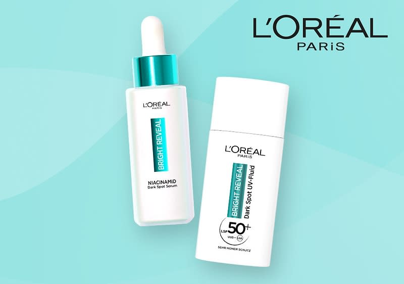 Bright Reveal Aufmacher