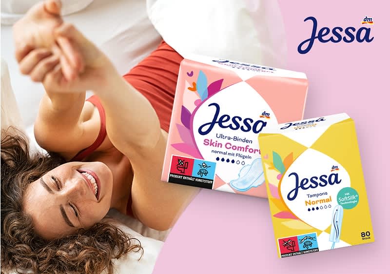 Jessa Tampons