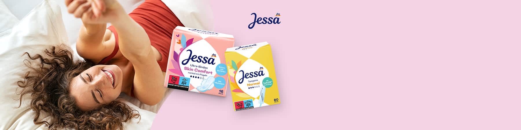 Jessa Tampons