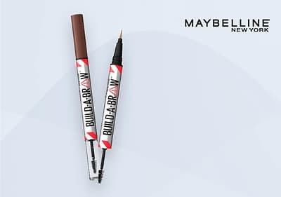 Der Augenbrauenstift von Maybelline