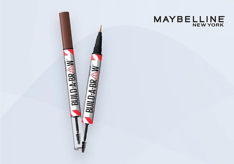 Der Augenbrauenstift von Maybelline