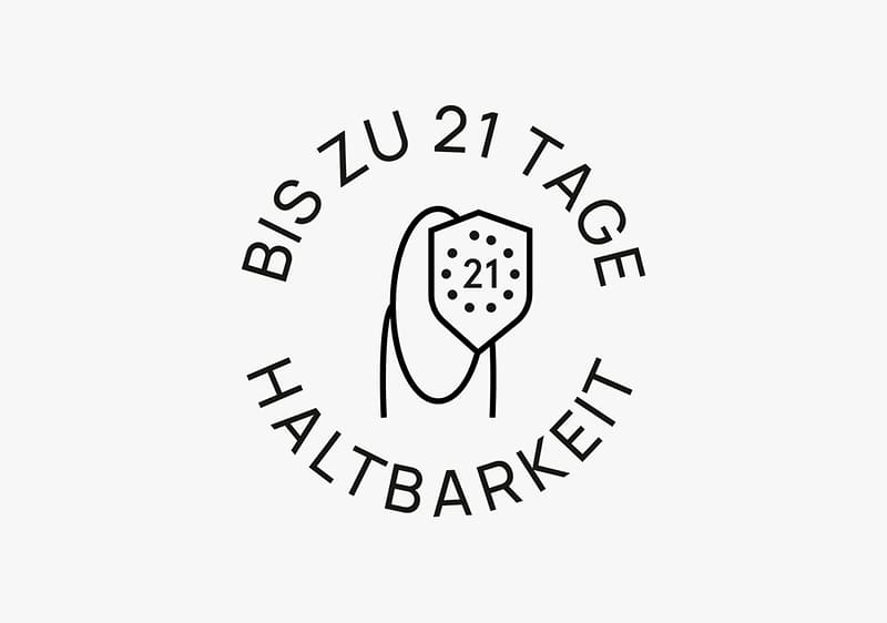 Bis zu 21 Tage Halt mit Neonail