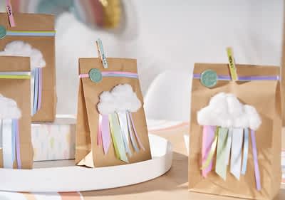 Ergebnis Geschenktüte Regenbogen 5