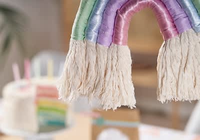 Ergebnis Mobile Regenbogen 5