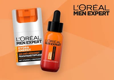 Vitamin C Serum Bühne Bild