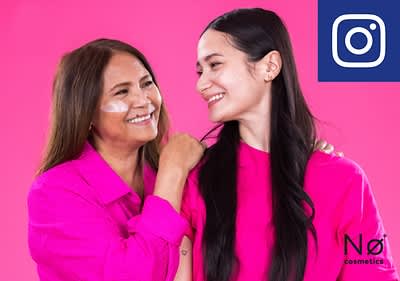 Betrachte Bilder und Beiträge von Nø Cosmetics auf Instagram.