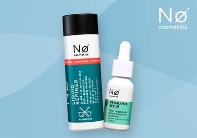 Entdecke die Antioxidantien-Power von Nø Cosmetics für Deine Haut.