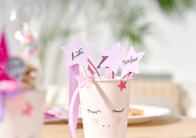 Einhorn Trinkbecher Ergebnis Bild 3