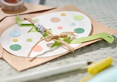 Dino Einladungskarten  Ergebnis Bild 3