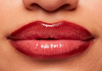 NYX Duck Plump Bild Lippen 3