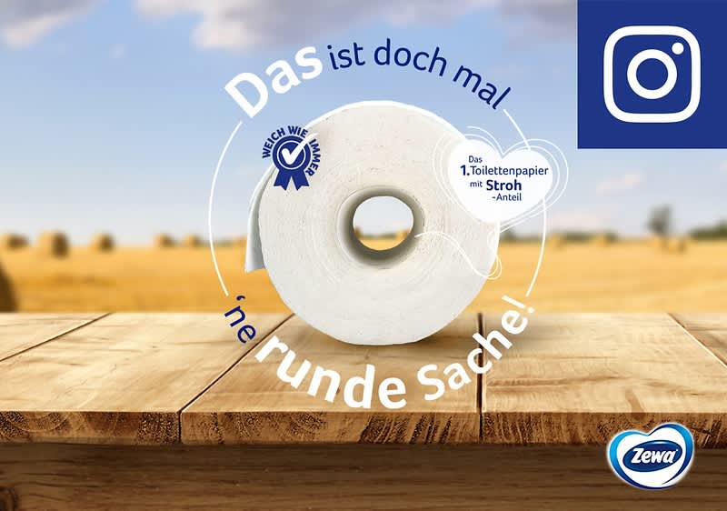 Zewa Toilettenpapier