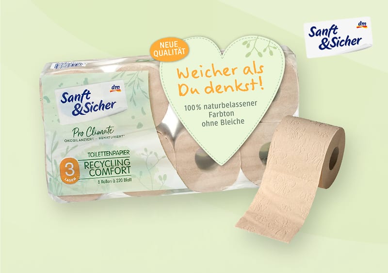 Sanft & Sicher: Weicher als Du denkst