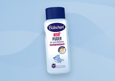 Das Bübchen SOS Puder