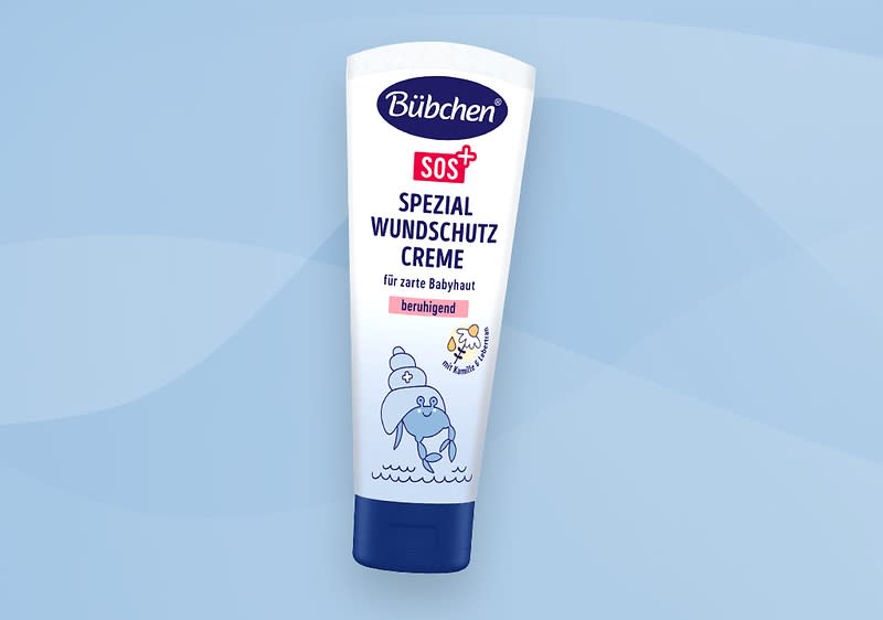 Die Bübchen SOS Wundschutz Creme