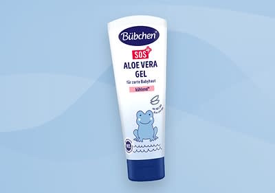 Das Bübchen SOS Aloe Vera Gel