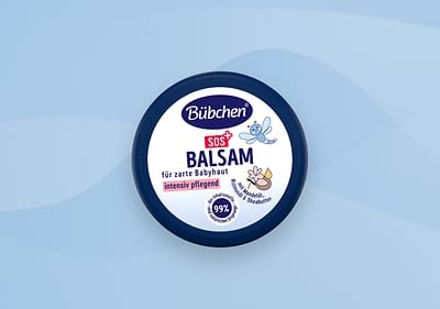 Das Bübchen SOS Balsam