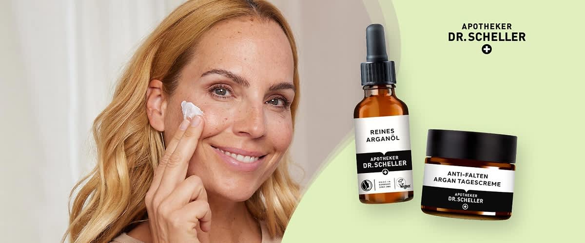 Argan-Produkte: Anti Aging für alle Hauttypen