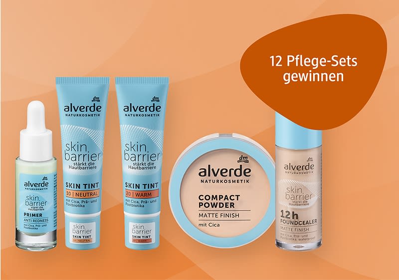 Produkte von dm