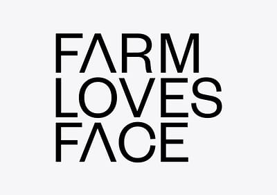 Farm Loves Face Logo