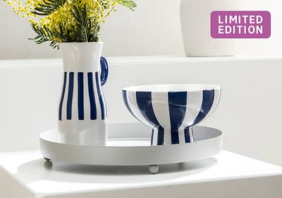 Dekoelemente im Modern Art Stil