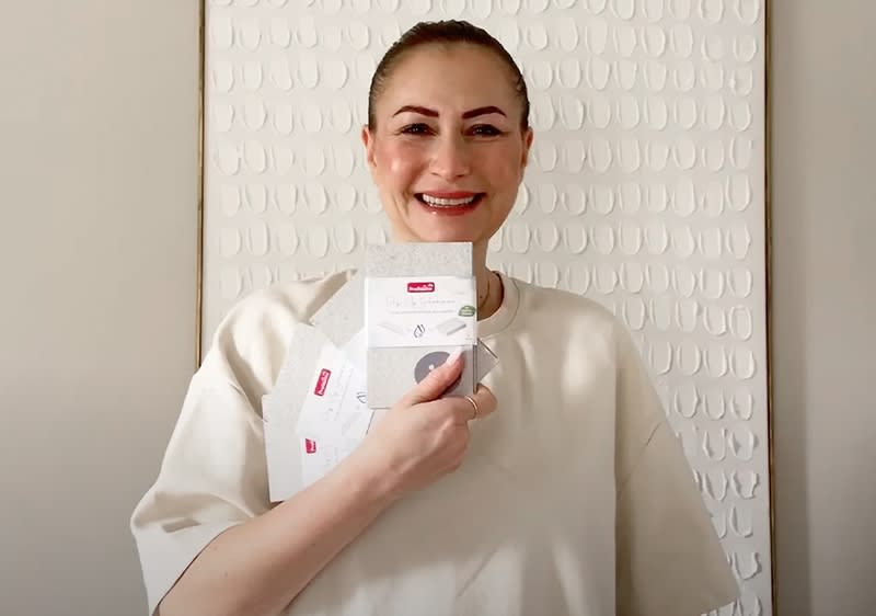 DIY aus Profissimo Pop-up-Schwamm 