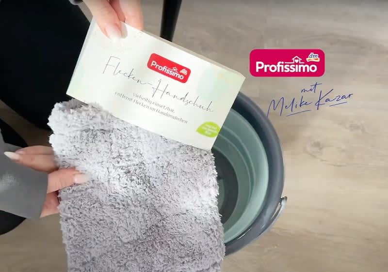 Profissimo Flecken-Handschuh
