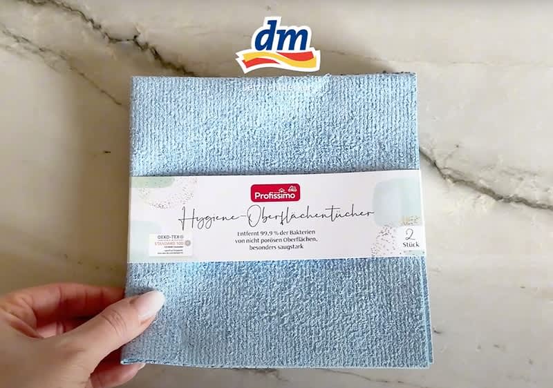  Profissimo Hygiene-Oberflächentuch