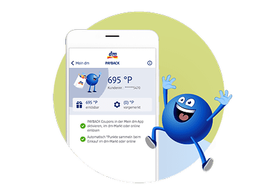 Alle °Punkte auf einen Blick.