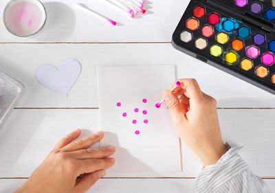 Geschenkverpackung Anleitung Schritt 3