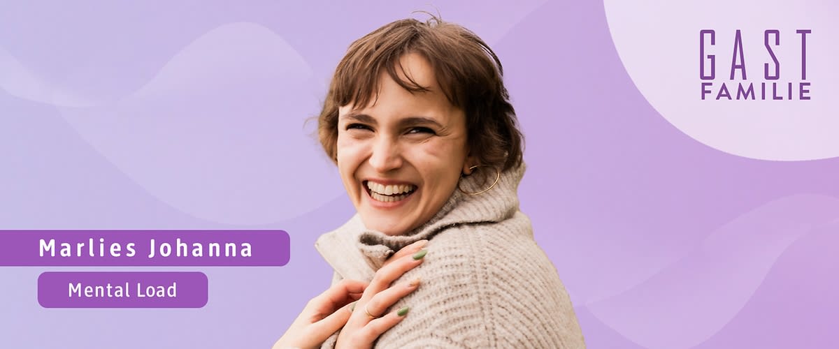 Wieso geht Mental Load alle an, Marlies Johanna?