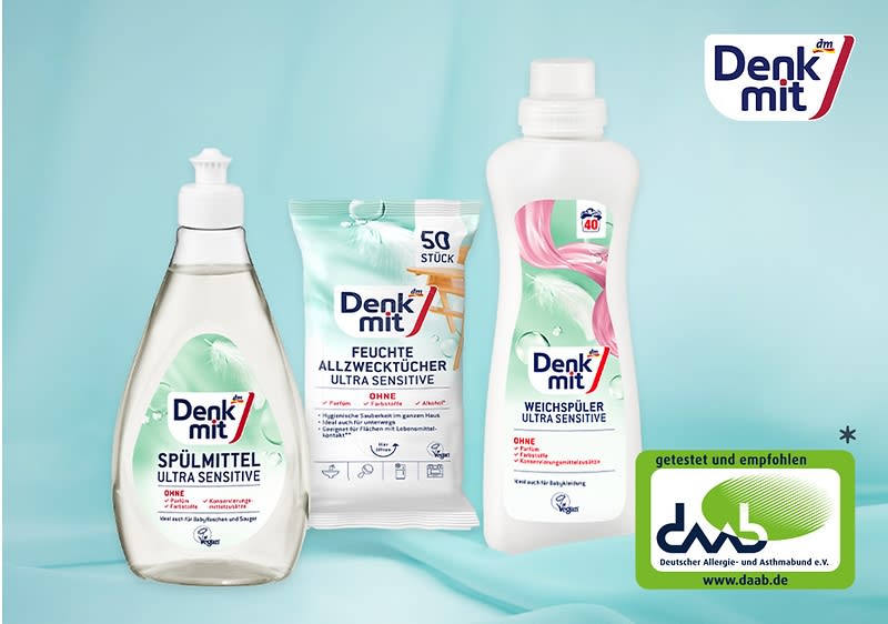 Denkmit Ultra Sesnitive