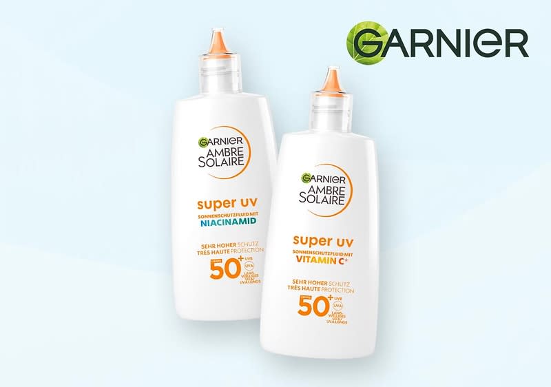 Vitamin C Fluid Bühne